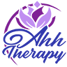 Ahh Therapy Logo